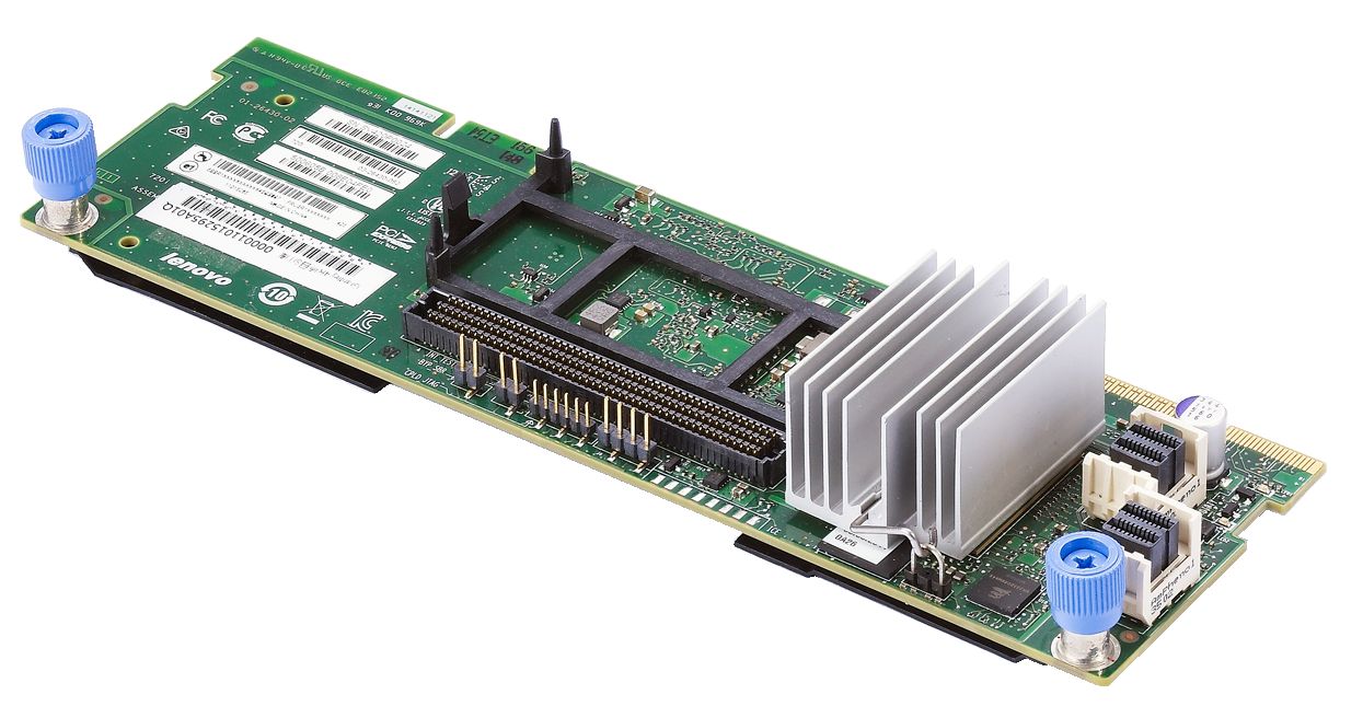 ThinkServer RAID 720i Adapter Family Product Guide (withdrawn 